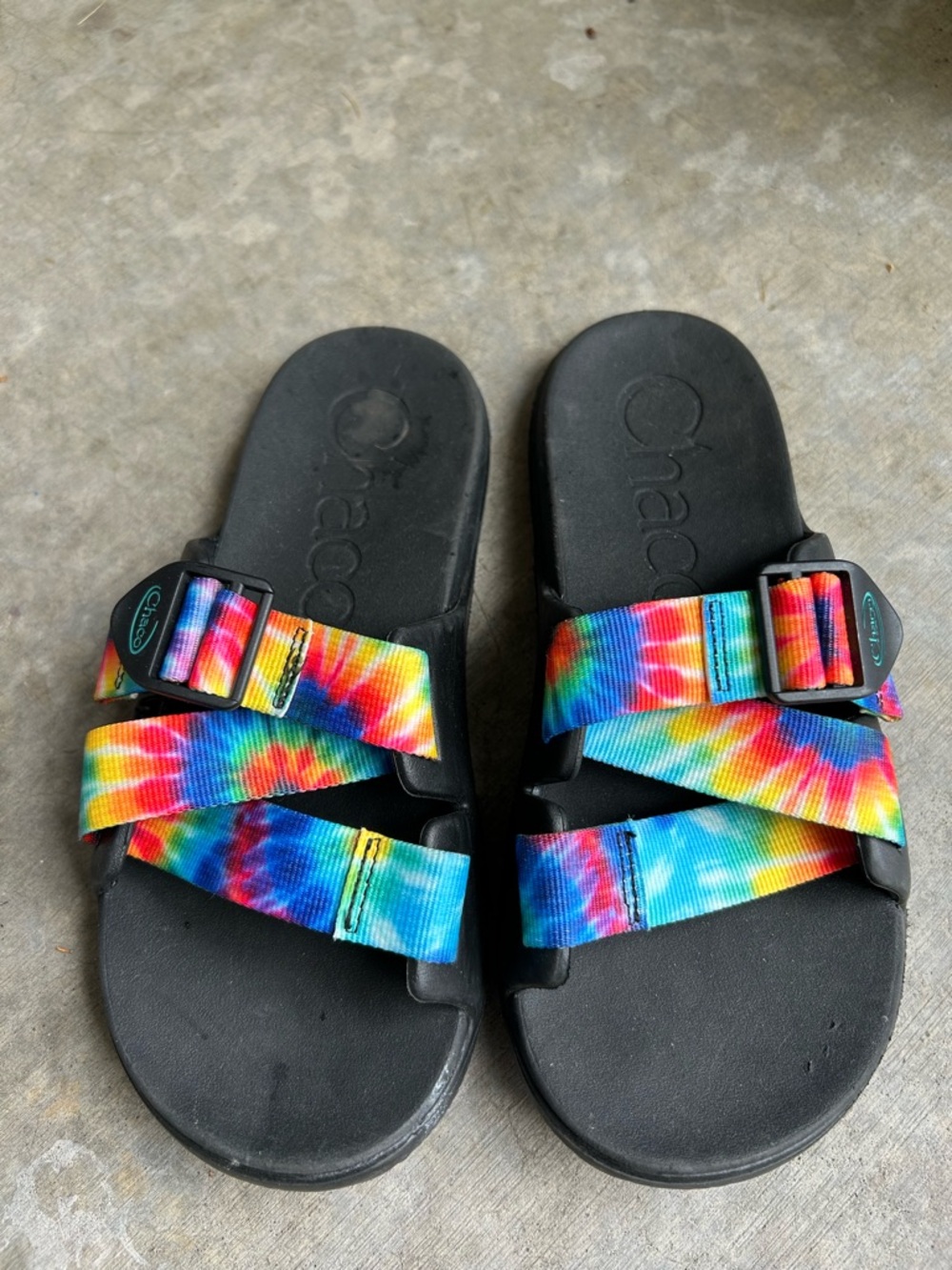 Chacos Slip On Sandals Women’s 6